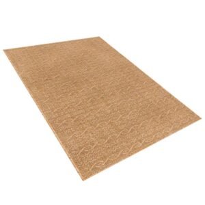 Detail image of  7' x 10' Modern Indoor / Outdoor Rug
