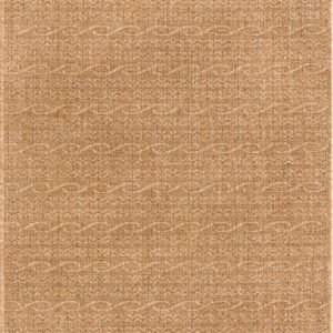 Primary image of  7' x 10' Modern Indoor / Outdoor Rug