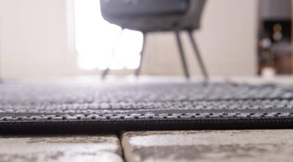 Detail image of  4' x 6' Border Indoor / Outdoor Rug