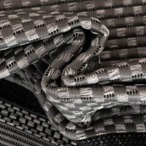 Detail image of  4' x 6' Border Indoor / Outdoor Rug