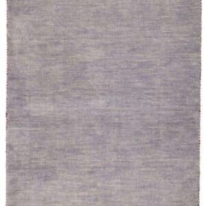 Primary image of  2' 7 x 16' 5  Hand Knotted Solid Gabbeh Wool Runner Rug