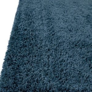 Detail image of  4' x 6' Solid Shag Rug