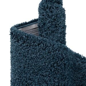 Detail image of  4' x 6' Solid Shag Rug
