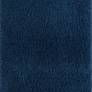 Primary image of  4' x 6' Solid Shag Rug