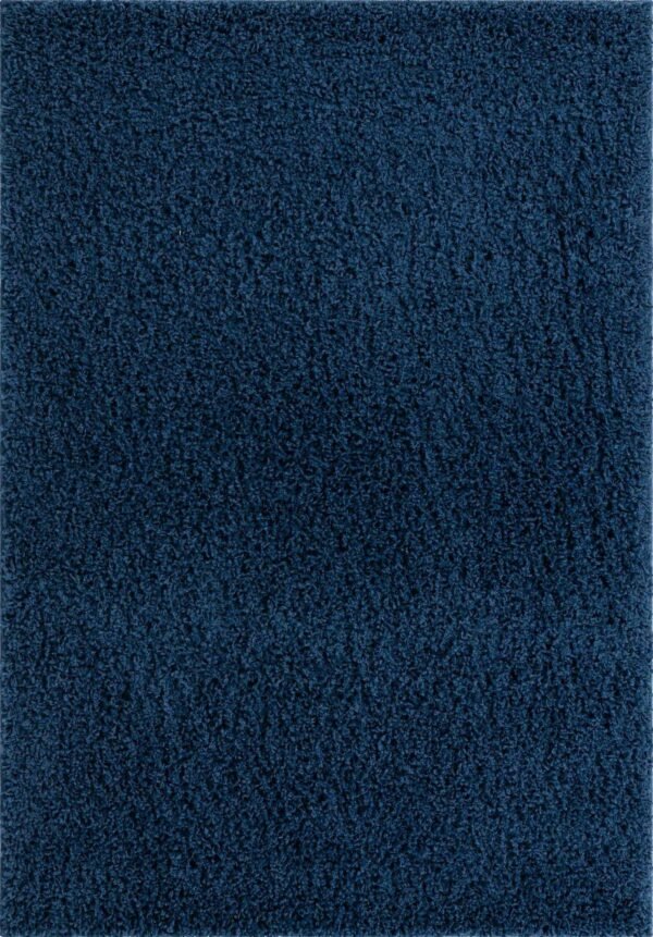 Primary image of  4' x 6' Solid Shag Rug