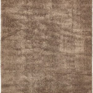 Primary image of  8' x 10' Solid Shag Rug