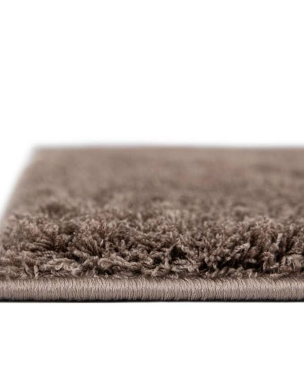 Detail image of  8' x 10' Solid Shag Rug