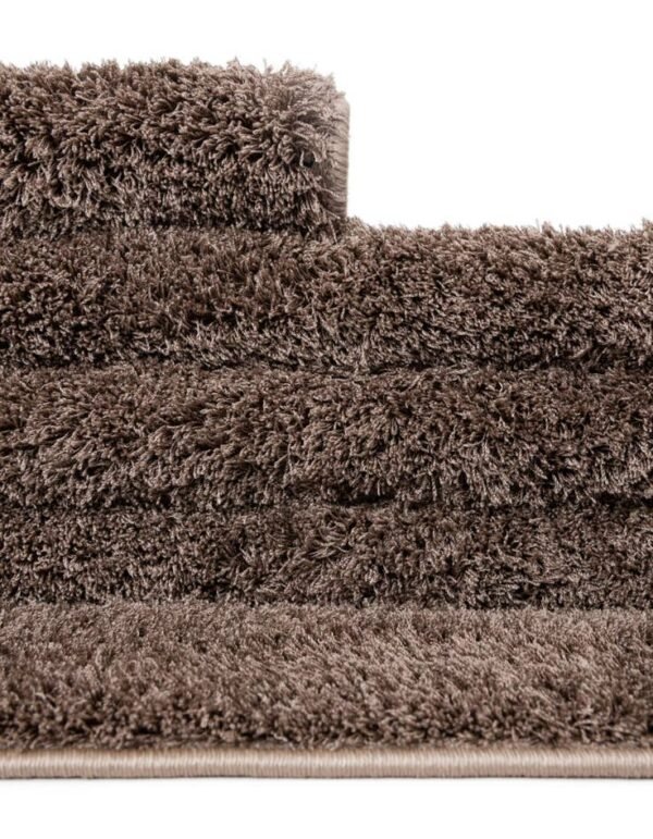 Detail image of  8' x 10' Solid Shag Rug