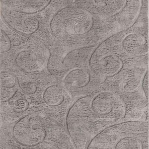 Primary image of  8' x 10' Botanical Shag Rug