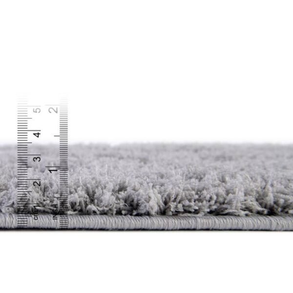 Detail image of  8' x 10' Botanical Shag Rug