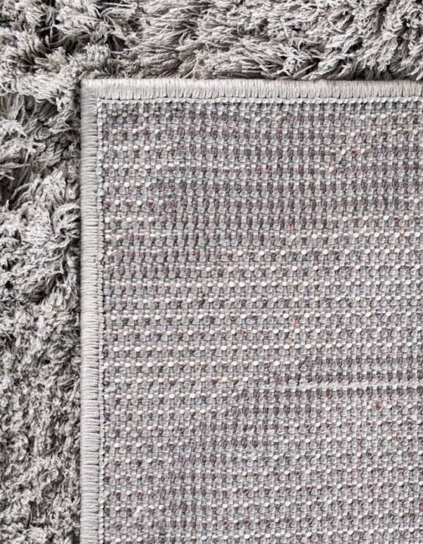 Detail image of  8' x 10' Botanical Shag Rug