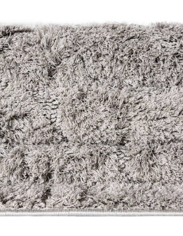 Detail image of  8' x 10' Botanical Shag Rug
