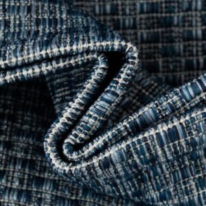 Detail image of  2' x 6' Border Indoor / Outdoor Runner Rug