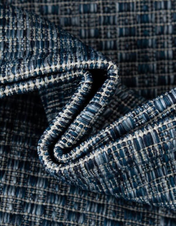 Detail image of  2' x 6' Border Indoor / Outdoor Runner Rug