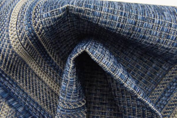 Detail image of  2' x 6' Border Indoor / Outdoor Runner Rug