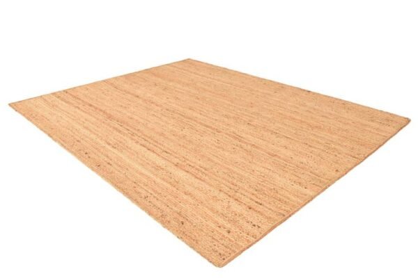 Detail image of  8' x 10'  Hand Braided Jute Rug
