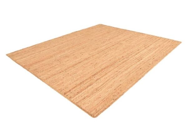 Detail image of  8' x 10'  Hand Braided Jute Rug