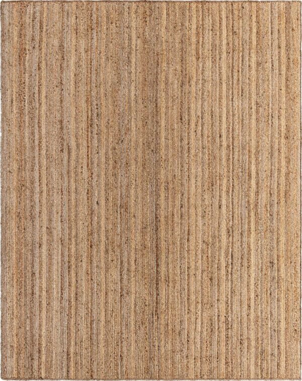 Primary image of  8' x 10'  Hand Braided Jute Rug