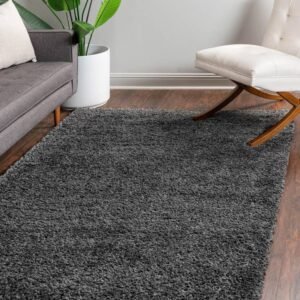 Detail image of  7' 10 x 10' Zermatt Shag Rug