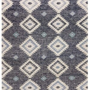 Primary image of  9' x 12' 2  Hand Woven Arizona Wool Rug