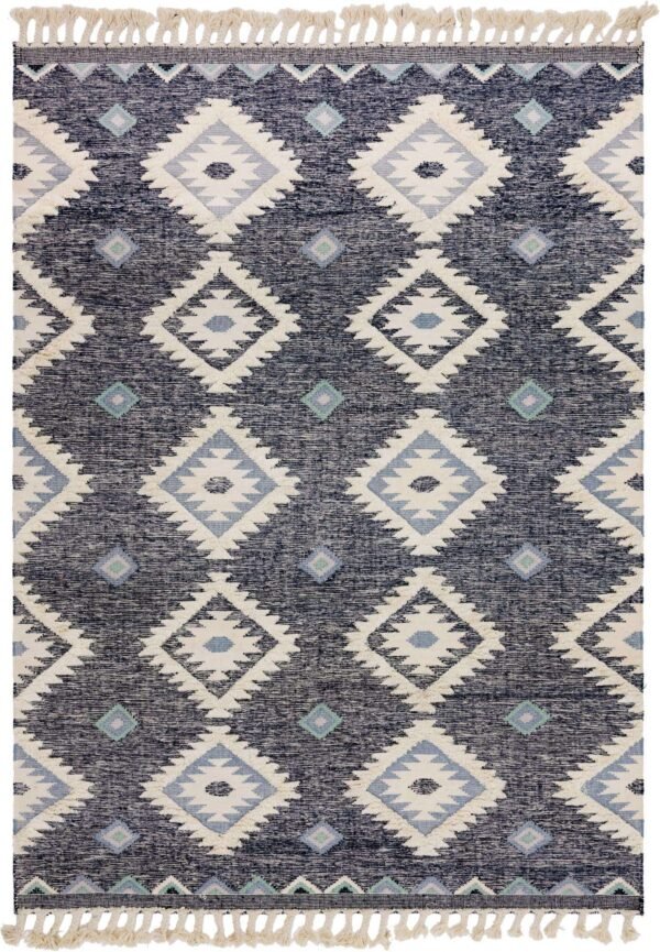 Primary image of  9' x 12' 2  Hand Woven Arizona Wool Rug
