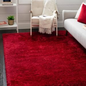 Detail image of  10' x 13' Infinity Shag Rug