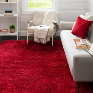 Detail image of  10' x 13' Infinity Shag Rug