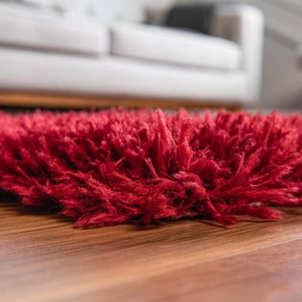 Detail image of  10' x 13' Infinity Shag Rug