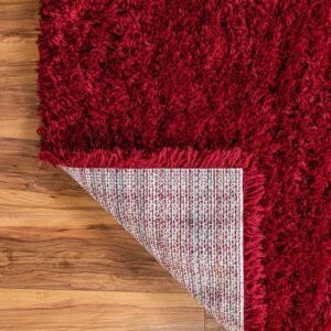 Detail image of  10' x 13' Infinity Shag Rug