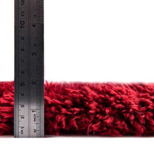 Detail image of  10' x 13' Infinity Shag Rug