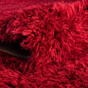 Detail image of  10' x 13' Infinity Shag Rug