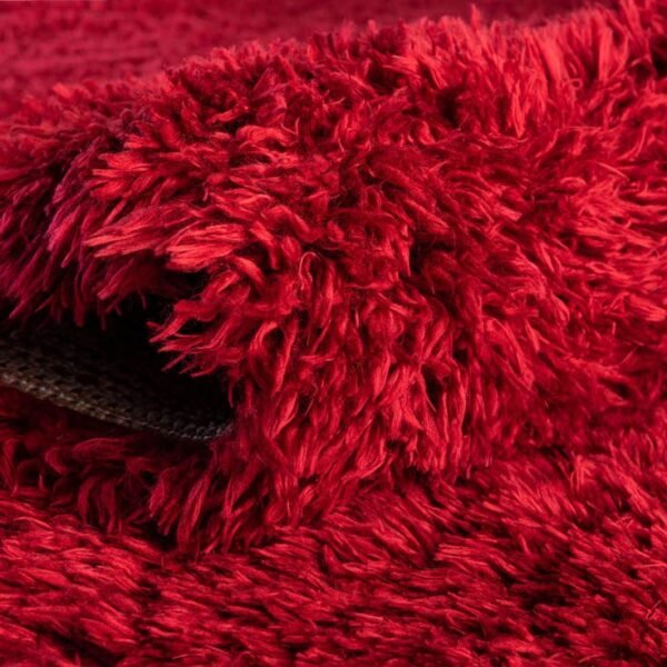 Detail image of  10' x 13' Infinity Shag Rug
