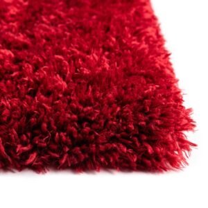Detail image of  10' x 13' Infinity Shag Rug