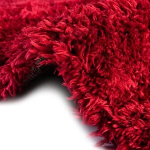 Detail image of  10' x 13' Infinity Shag Rug