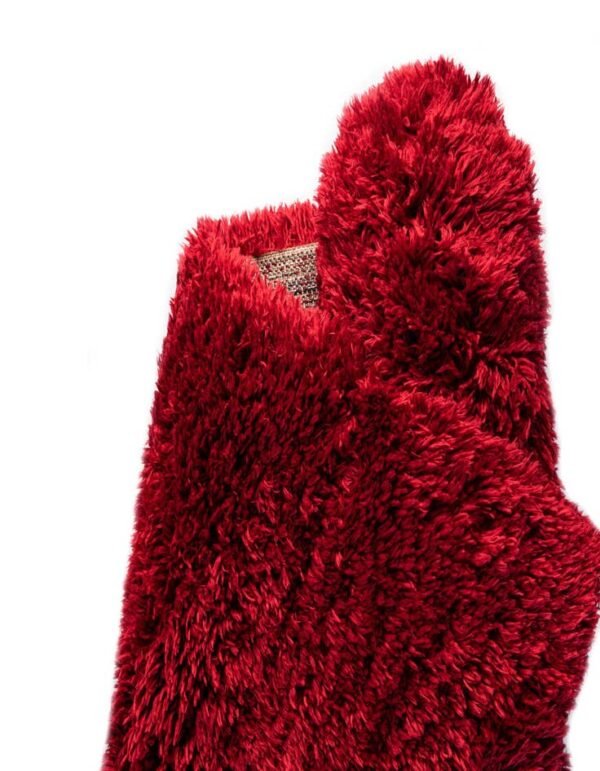 Detail image of  10' x 13' Infinity Shag Rug