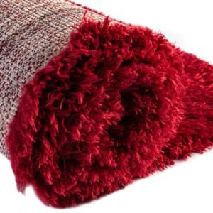 Detail image of  10' x 13' Infinity Shag Rug
