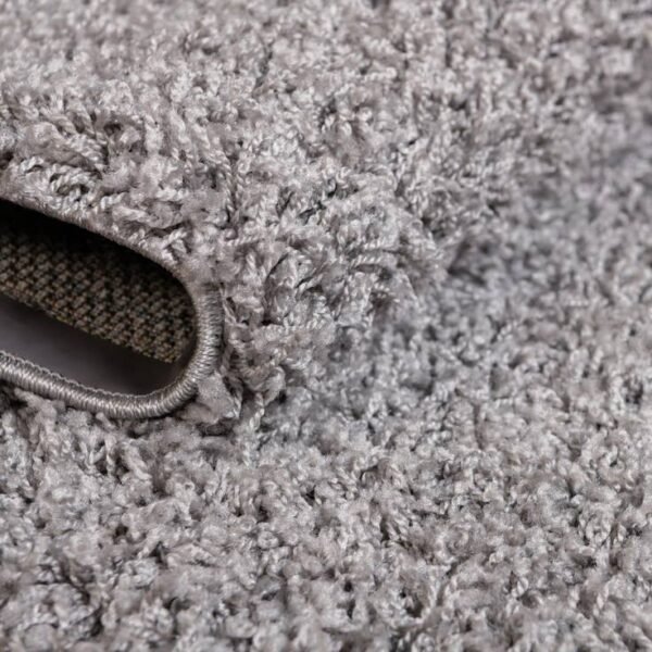 Detail image of  6' x 9' Solid Shag Rug