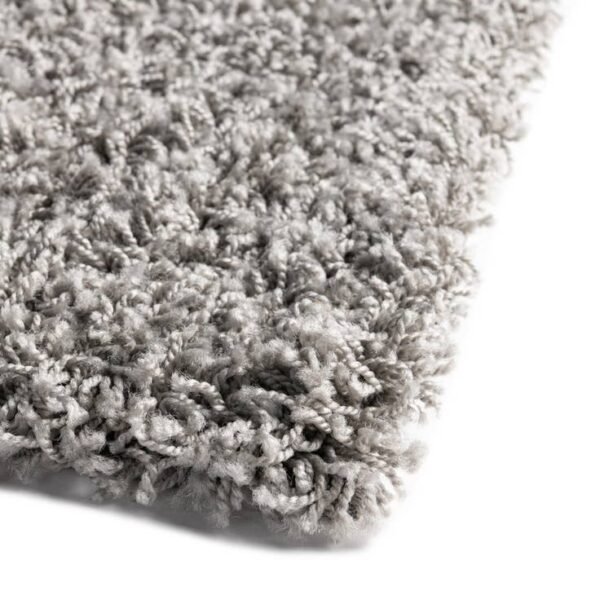 Detail image of  6' x 9' Solid Shag Rug