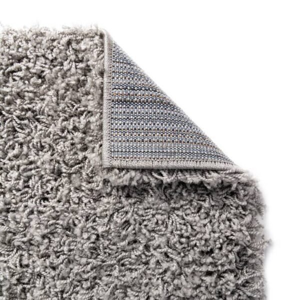 Detail image of  6' x 9' Solid Shag Rug
