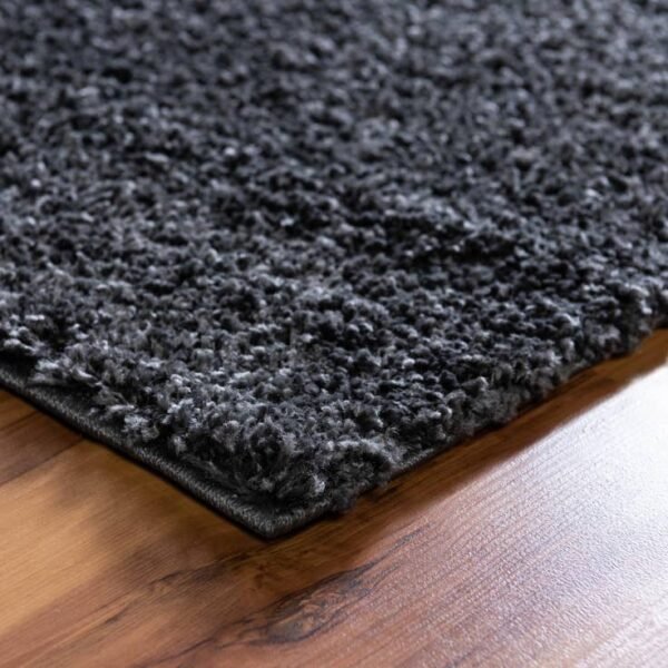 Detail image of  7' x 10' Soft Solid Shag Rug