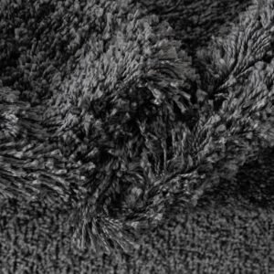 Detail image of  7' x 10' Soft Solid Shag Rug