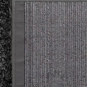 Detail image of  7' x 10' Soft Solid Shag Rug