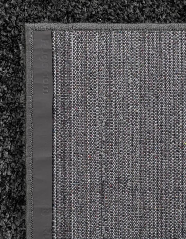 Detail image of  7' x 10' Soft Solid Shag Rug