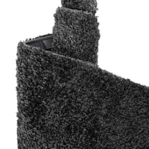 Detail image of  7' x 10' Soft Solid Shag Rug