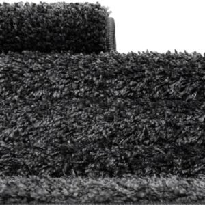 Detail image of  7' x 10' Soft Solid Shag Rug