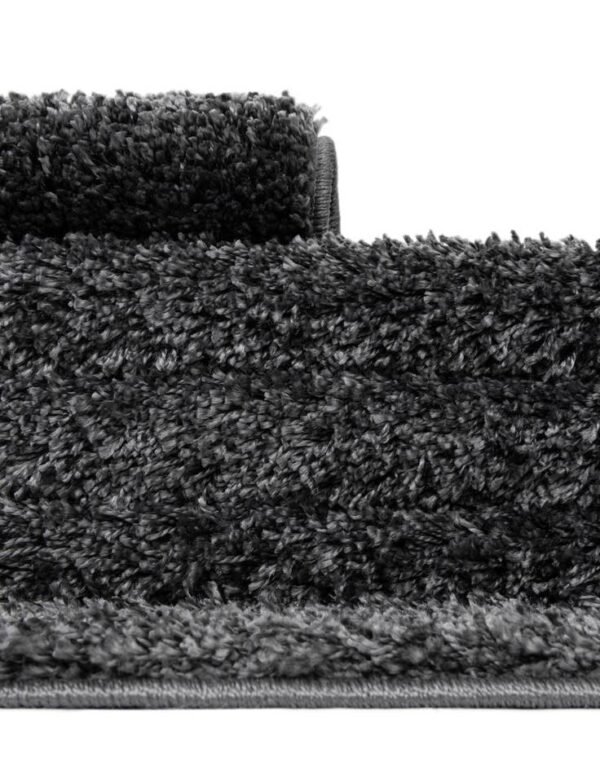 Detail image of  7' x 10' Soft Solid Shag Rug