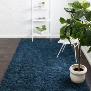 Detail image of  10' x 13' Everyday Shag Rug