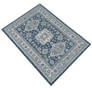 Detail image of  4' x 6' Aztec Indoor / Outdoor Rug