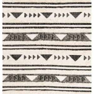 Primary image of  5' 1 x 8'  Hand Woven Arizona Wool Rug