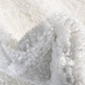 Detail image of  3' 3 x 3' 3 Solid Frieze Round Rug